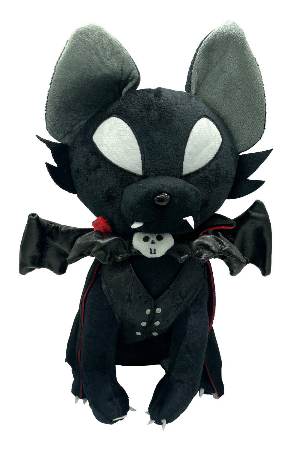Plushies - Vampire Kitty