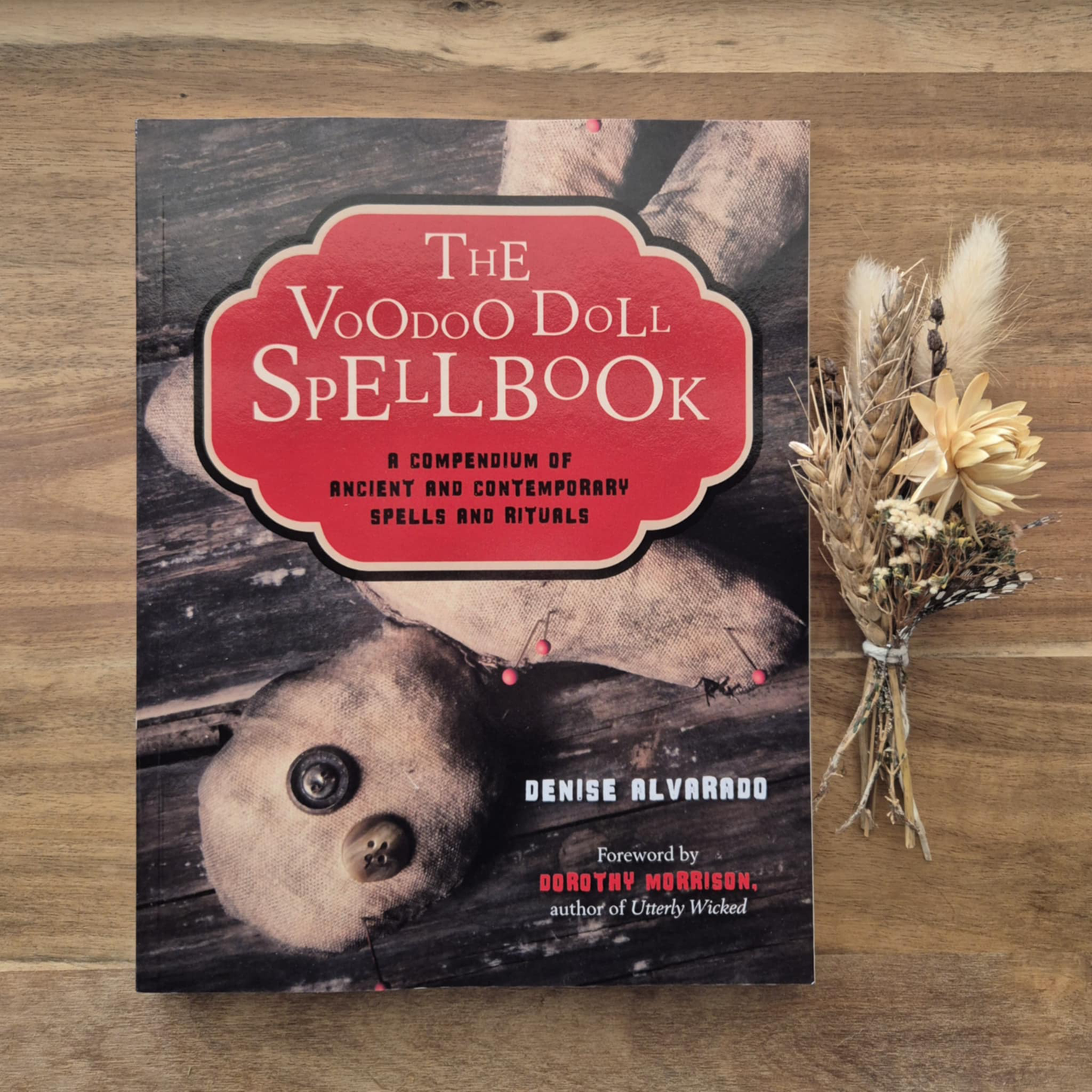 The Voodoo Doll Spellbook