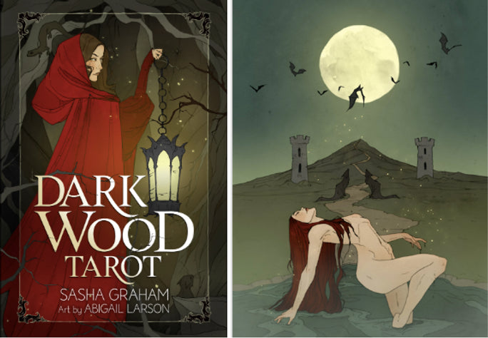 Dark Wood Tarot