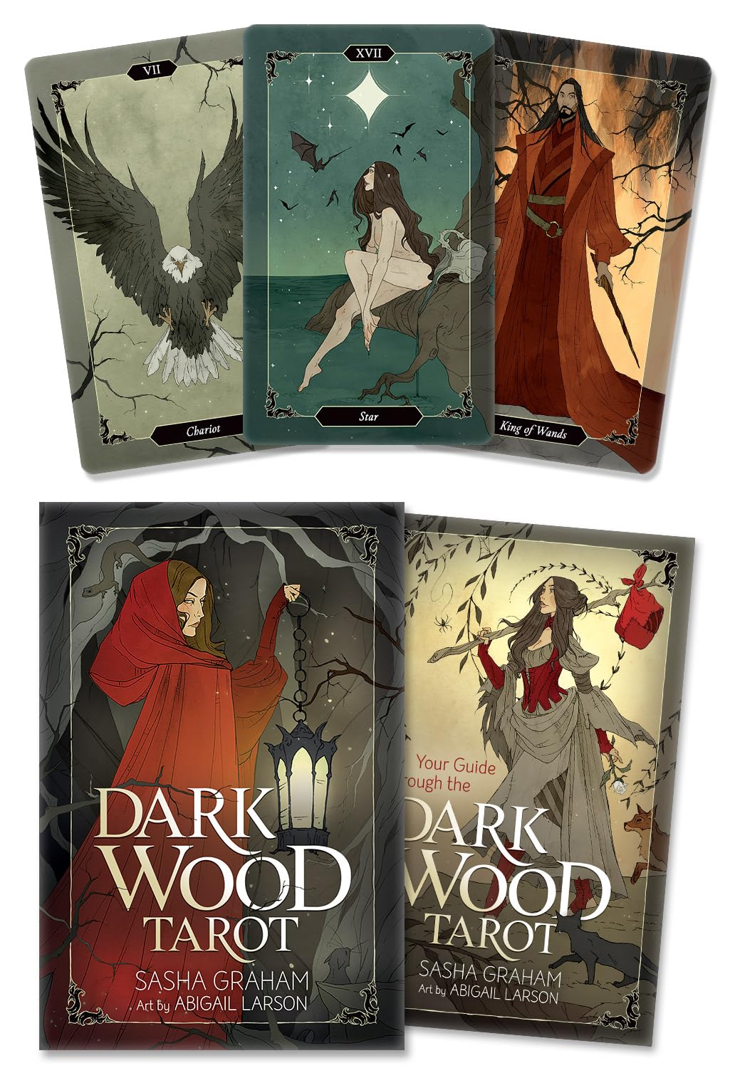 Dark Wood Tarot