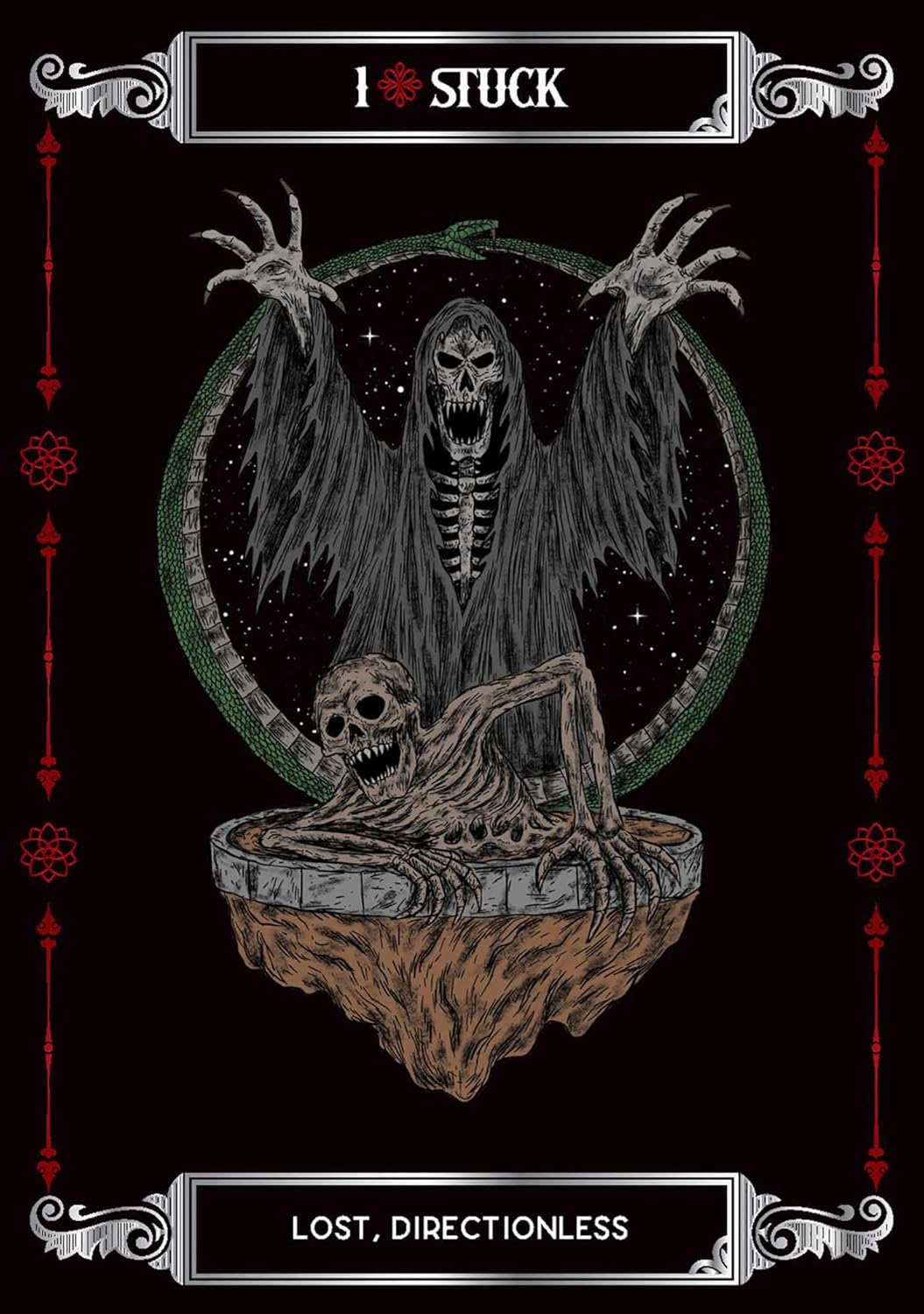 Shadow of Darkness Oracle