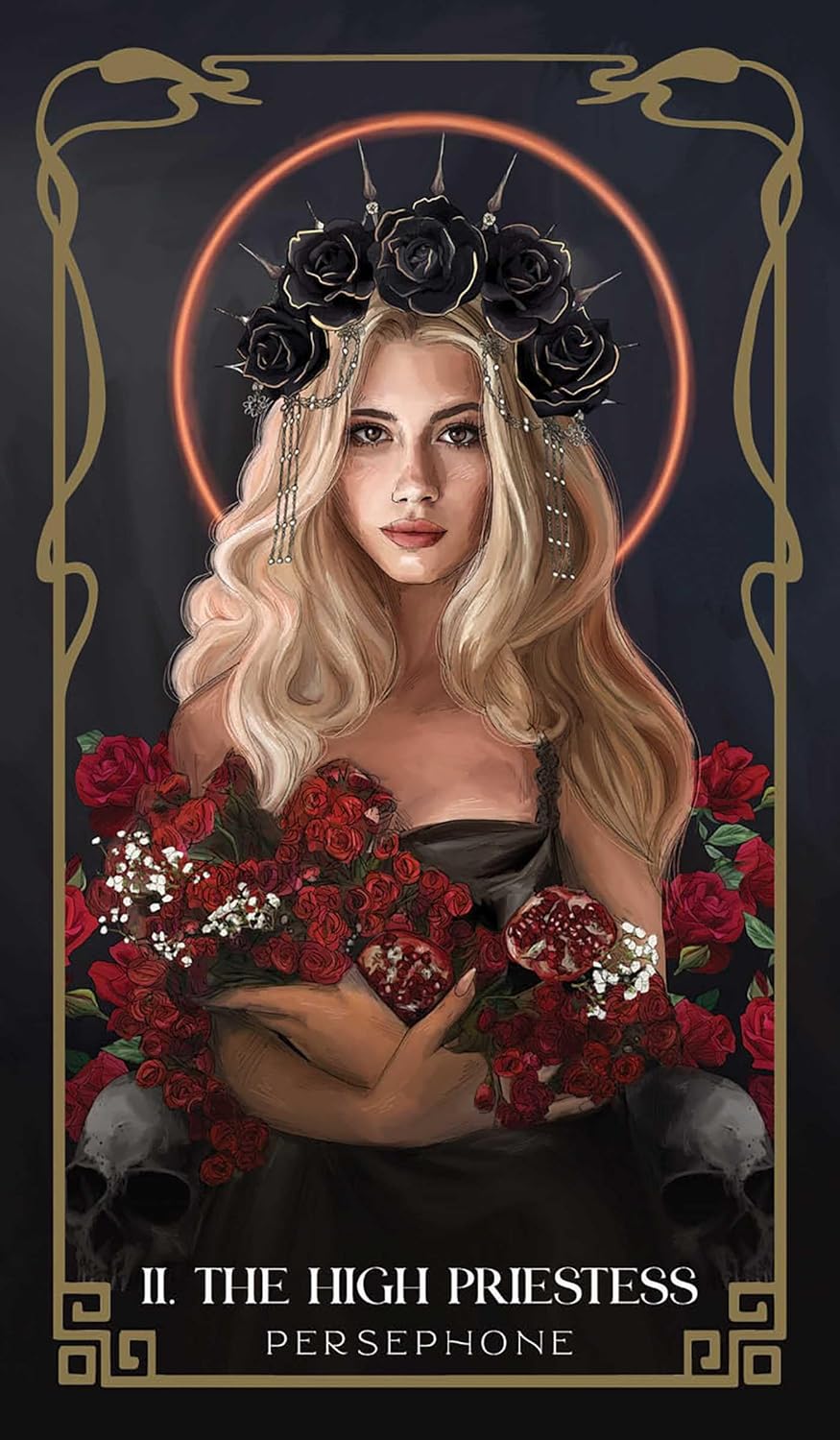 Mythos Tarot Pocket Tin Edition