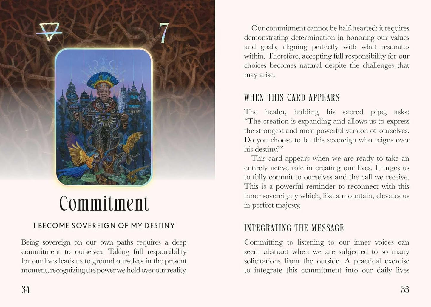 Shamanic Oracle
