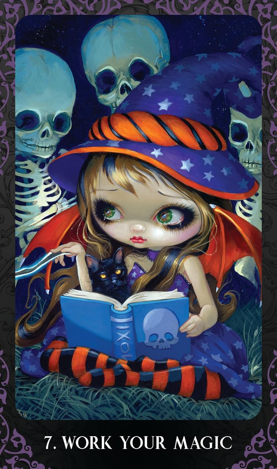 Halloween Forever Oracle