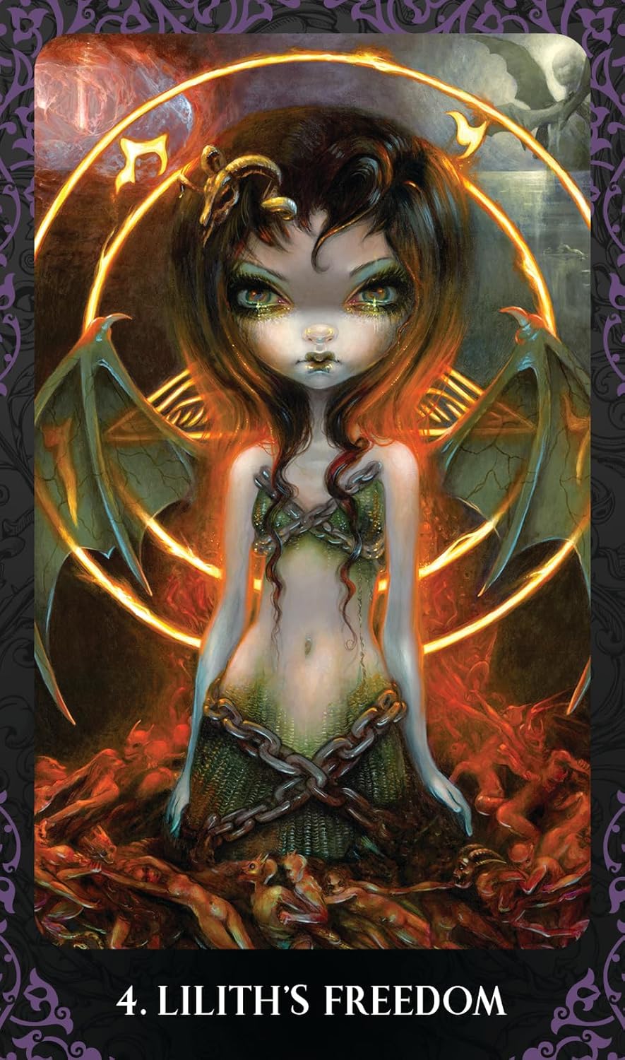 Halloween Forever Oracle