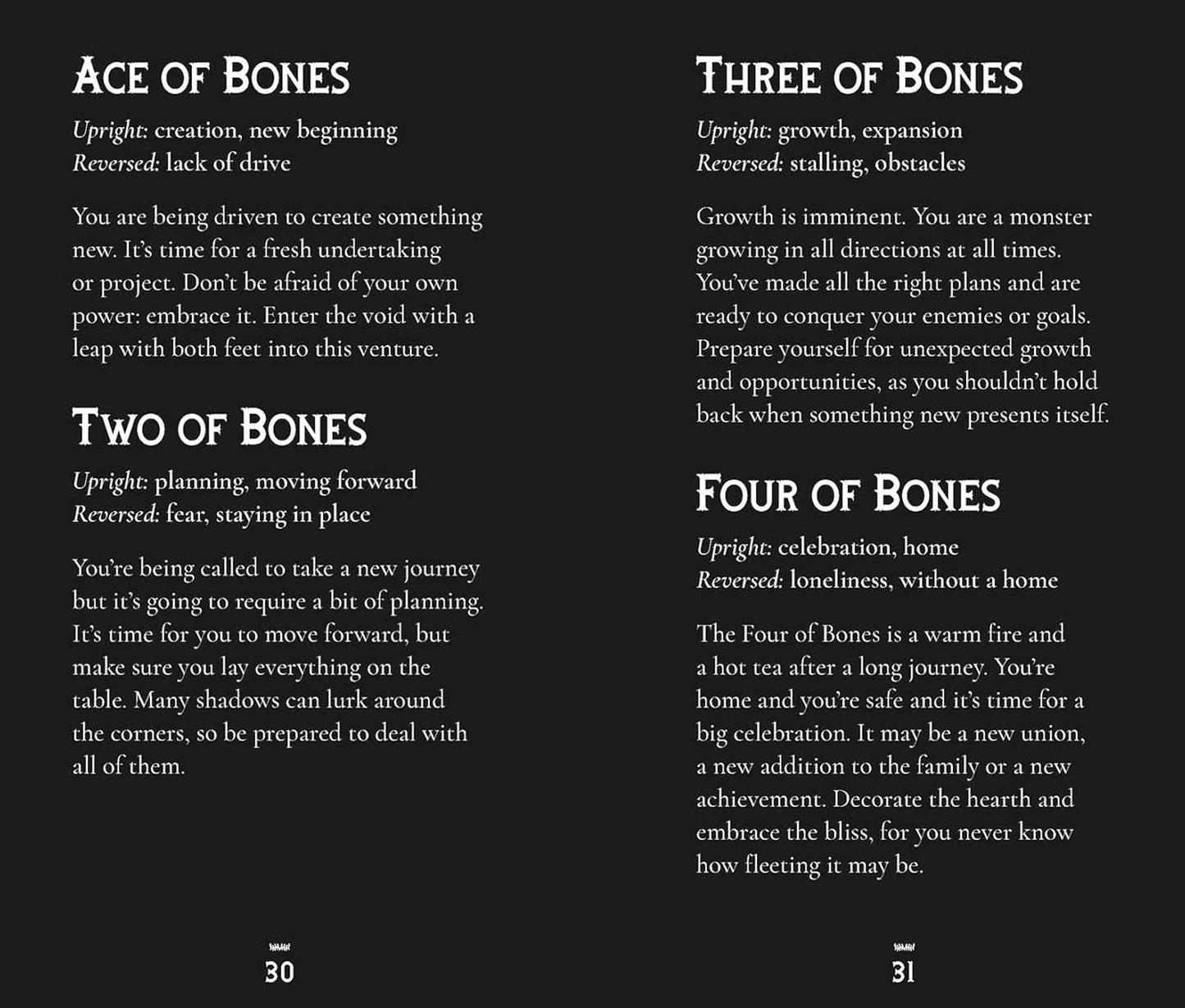 Macabre Tarot Pocket Tin Edition