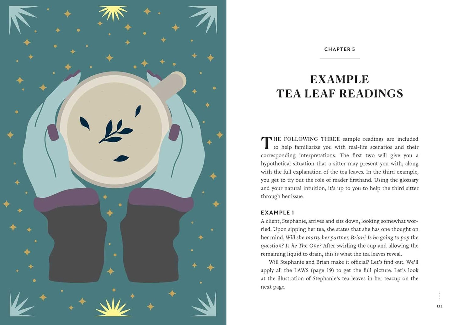 Reading Tea Leaves