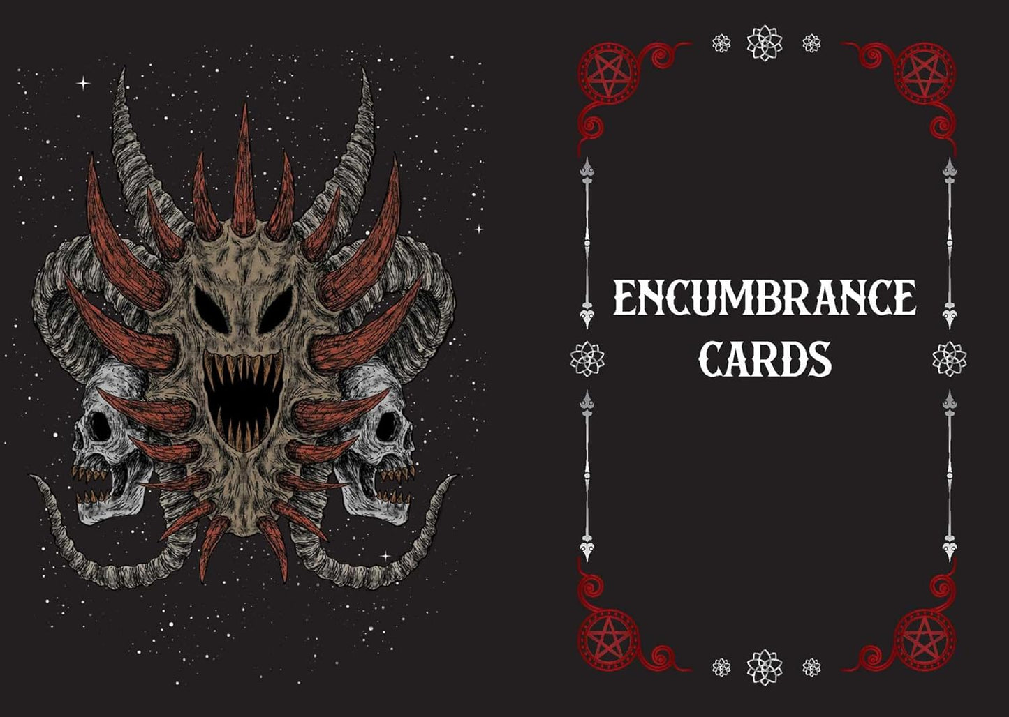 Shadow of Darkness Oracle