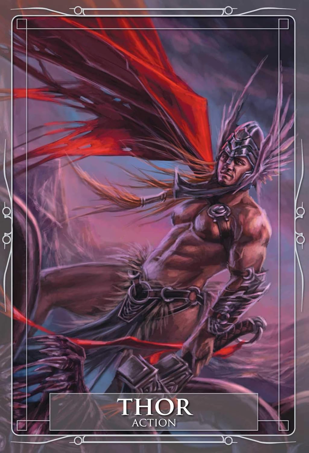 Gods & Titans Oracle