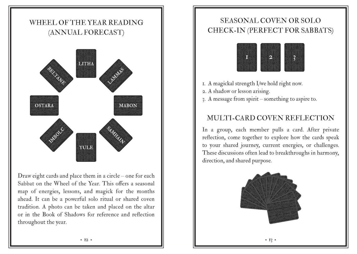 Coven Oracle