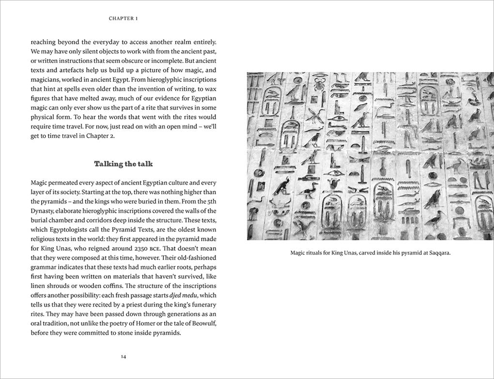 Ancient Egyptian Magic