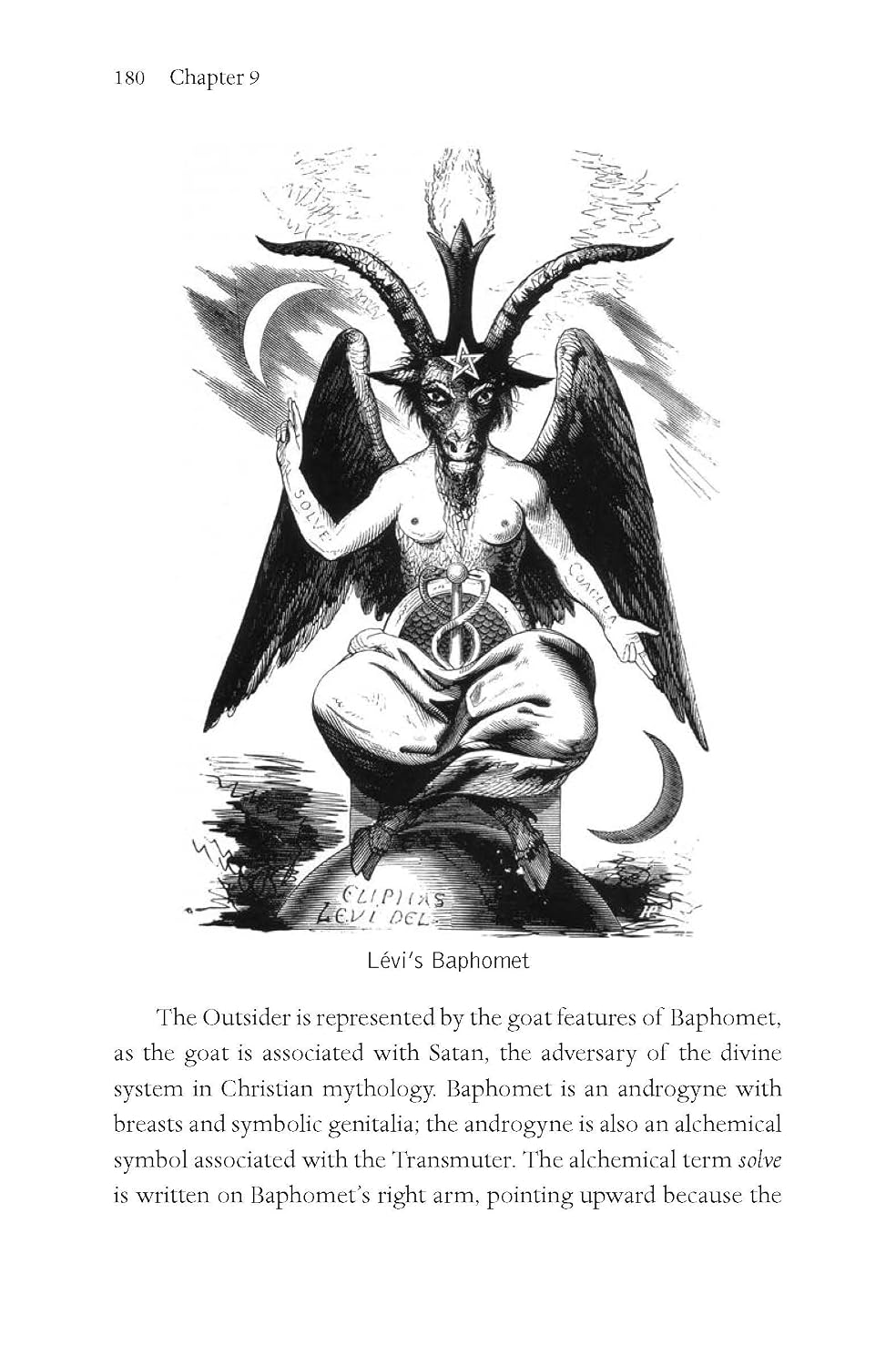 Baphomet