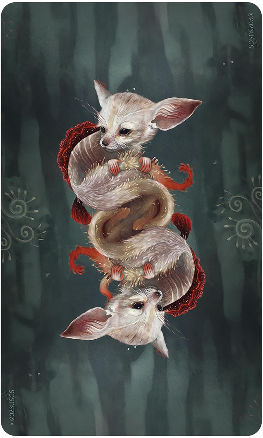 Wisdom of the Wild Things Oracle Deck