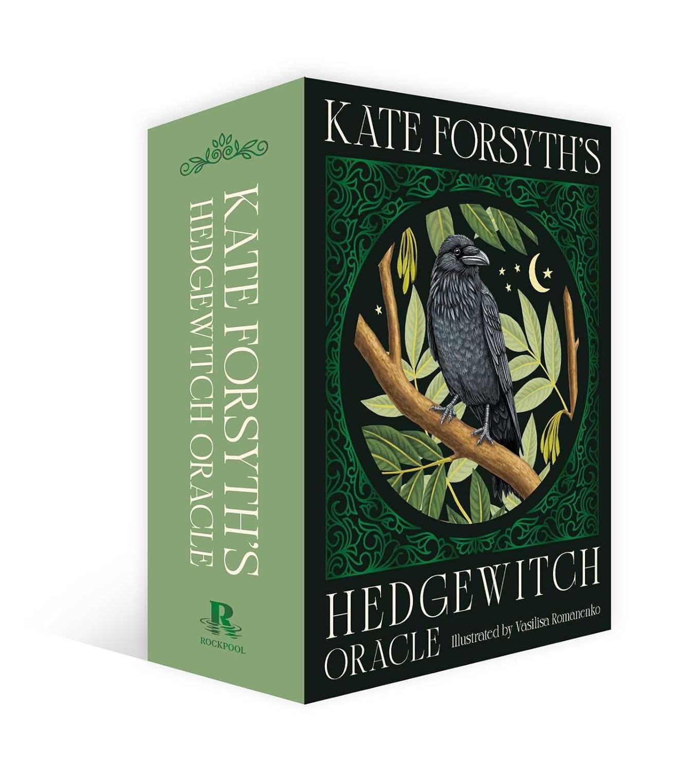 Kate Forsyth's Hedgewitch Oracle