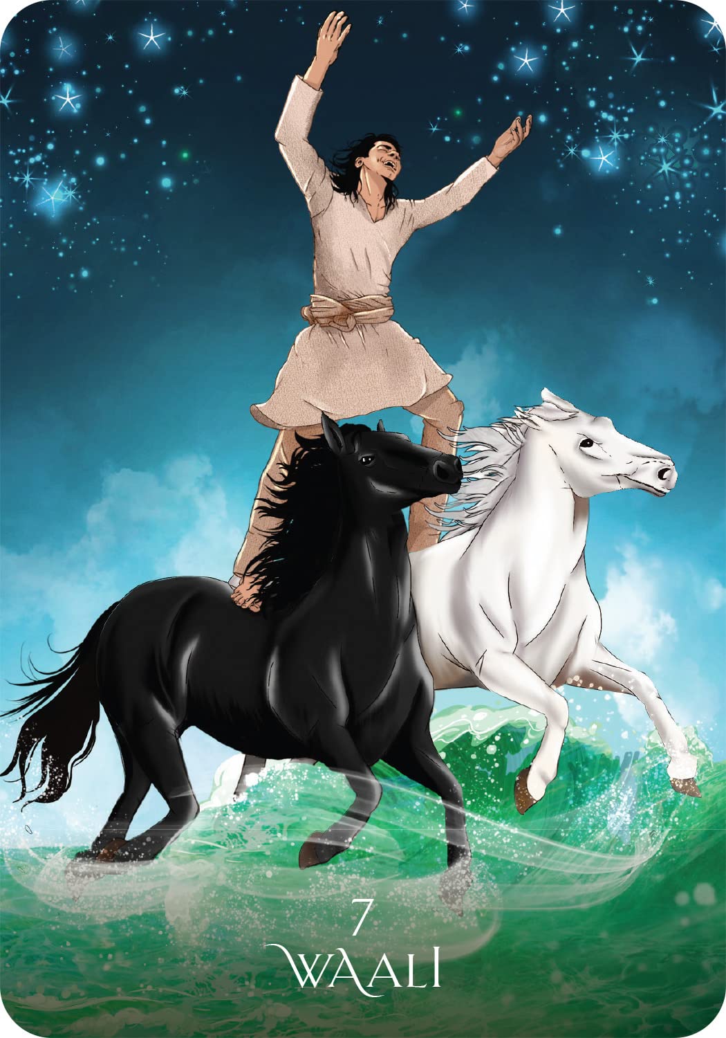 Sufi Tarot