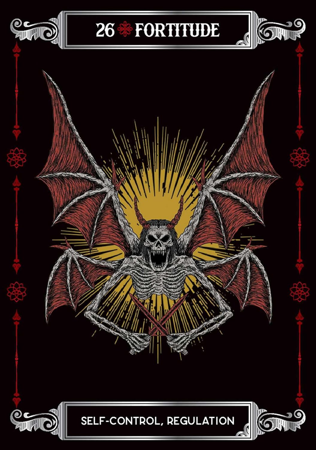Shadow of Darkness Oracle