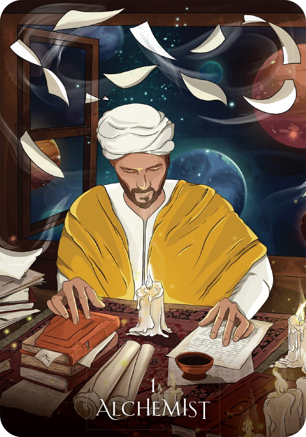 Sufi Tarot