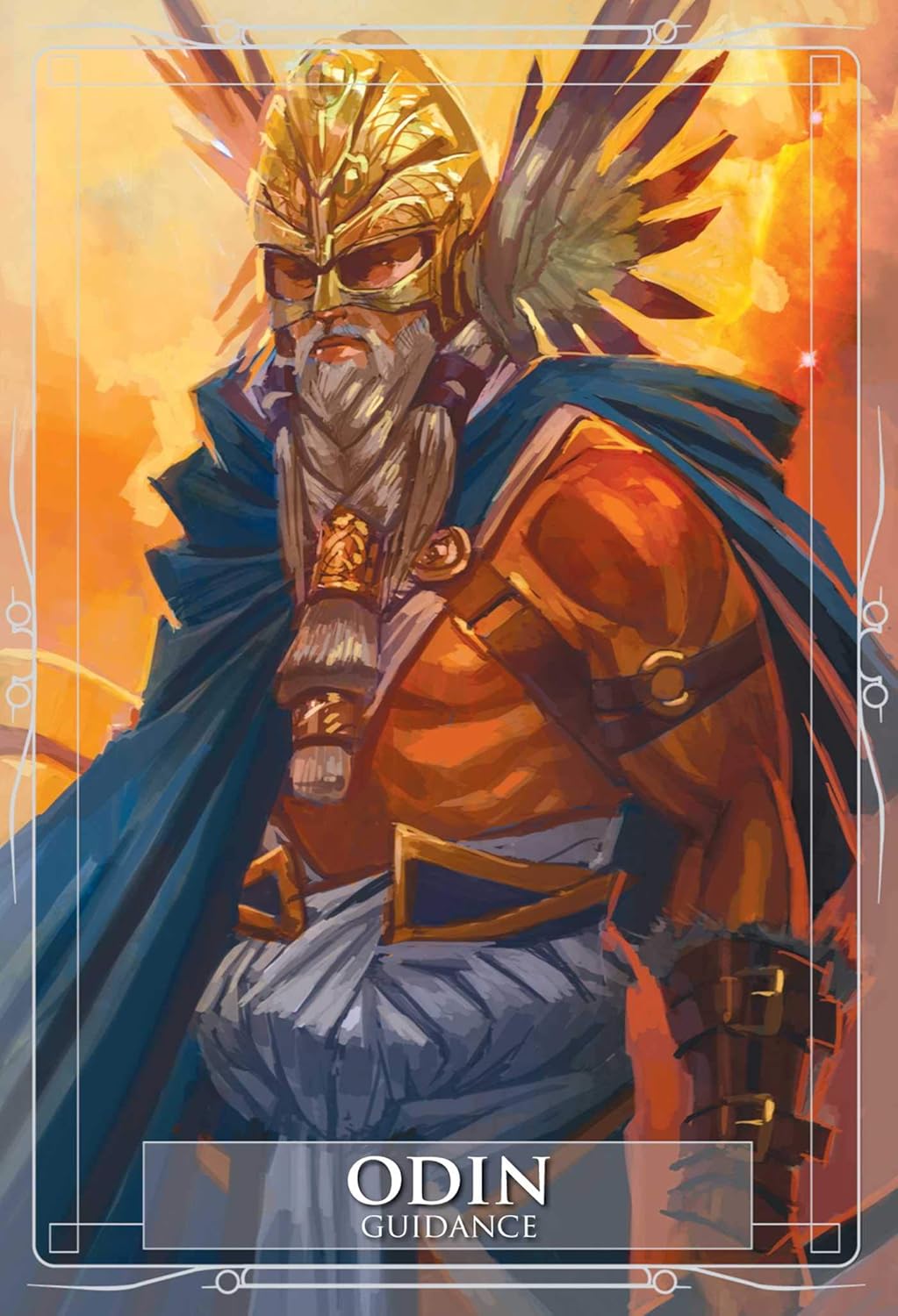 Gods & Titans Oracle