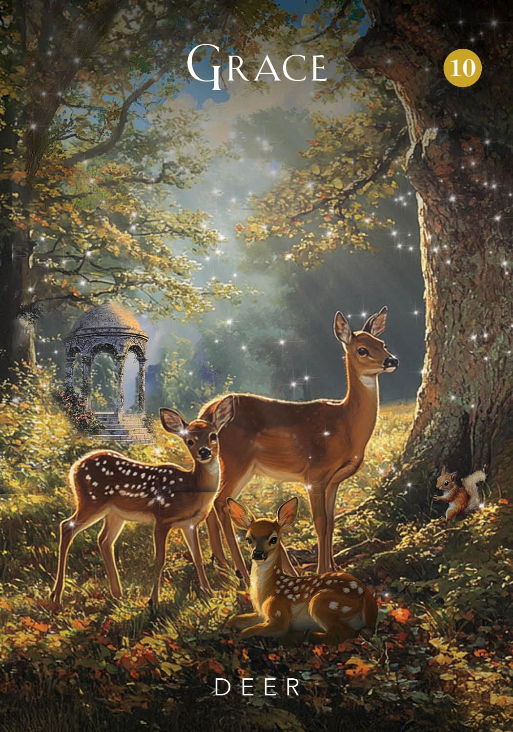 The Mystical Garden Oracle