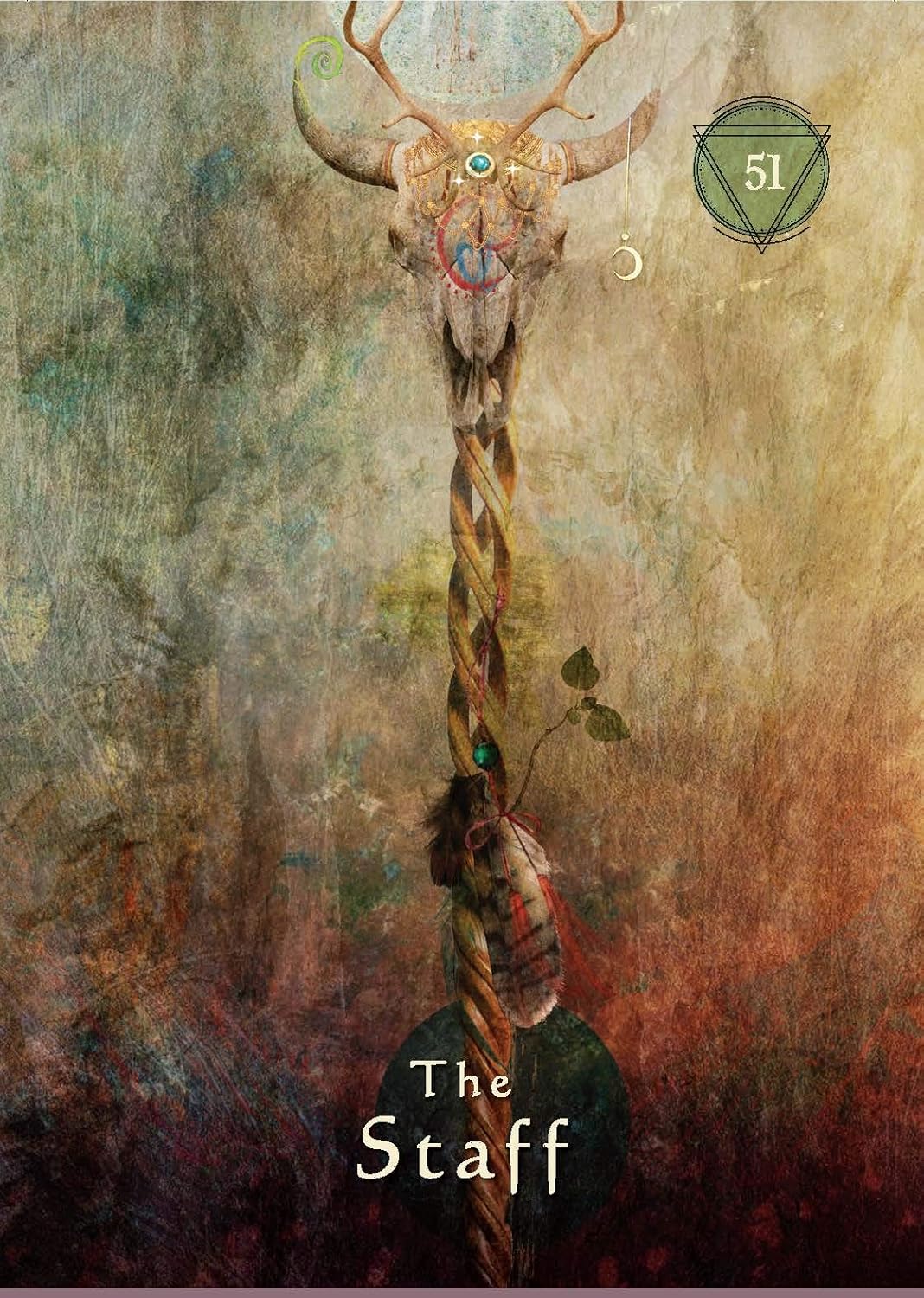 Mystical Shaman Oracle Cards