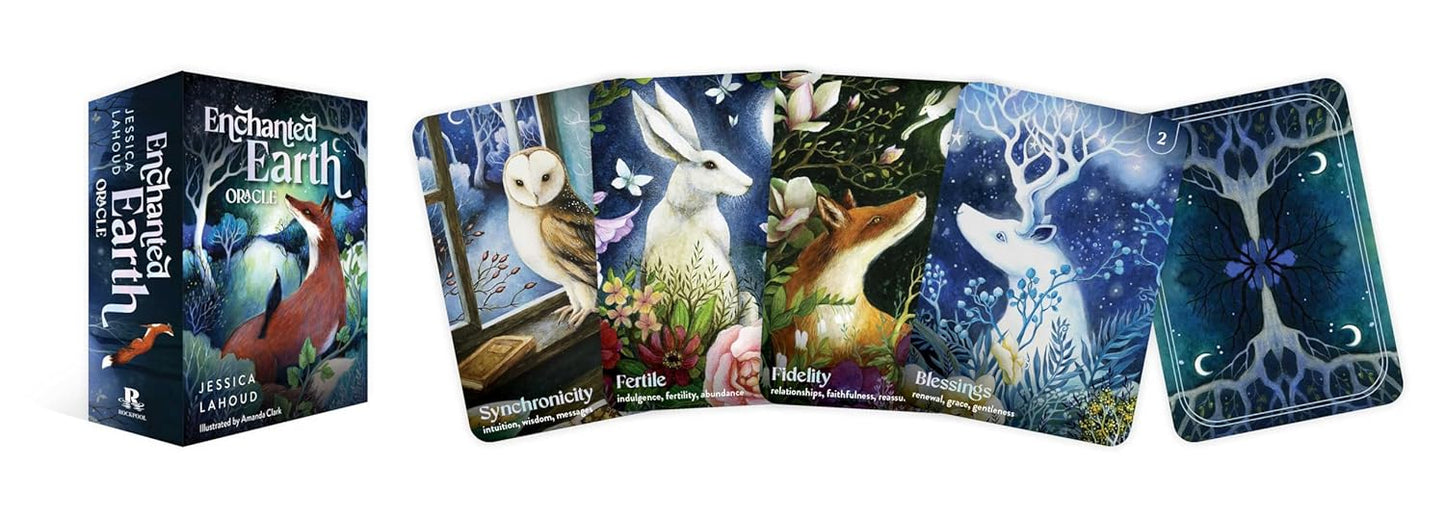 Enchanted Earth Oracle