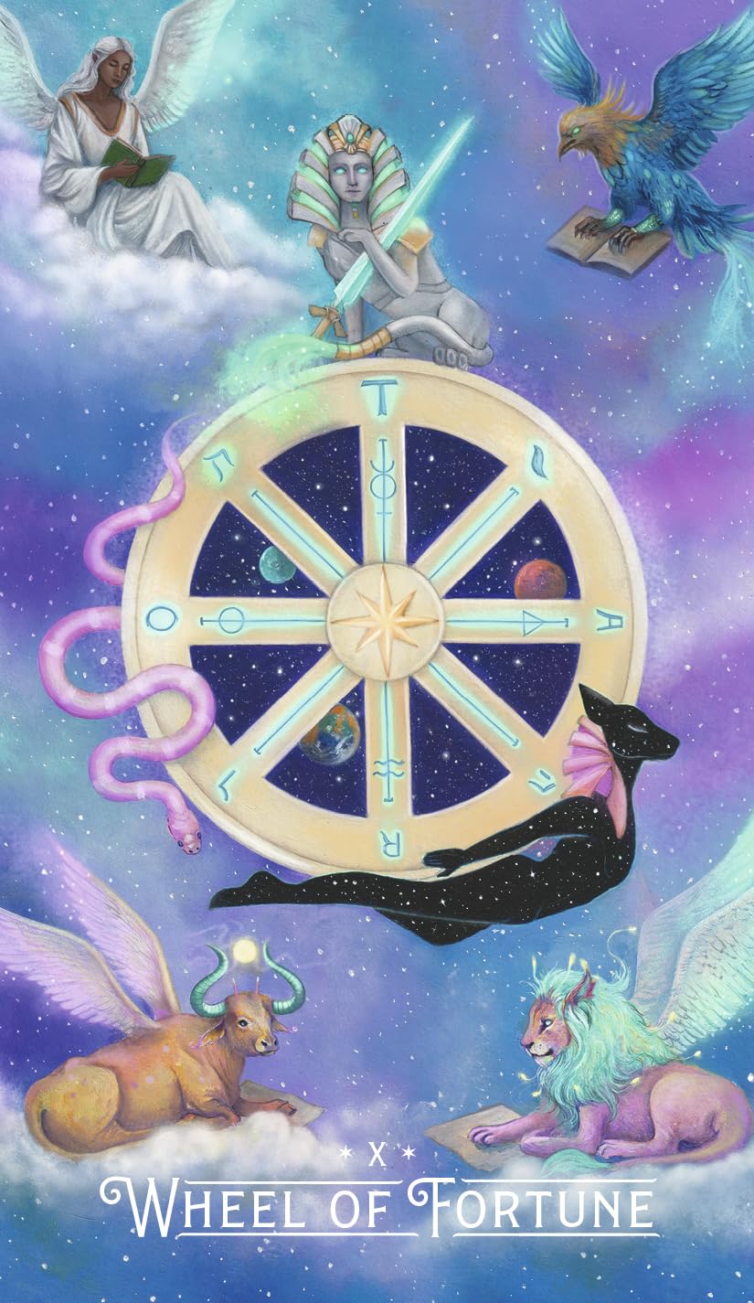 The Galactic Star Tarot