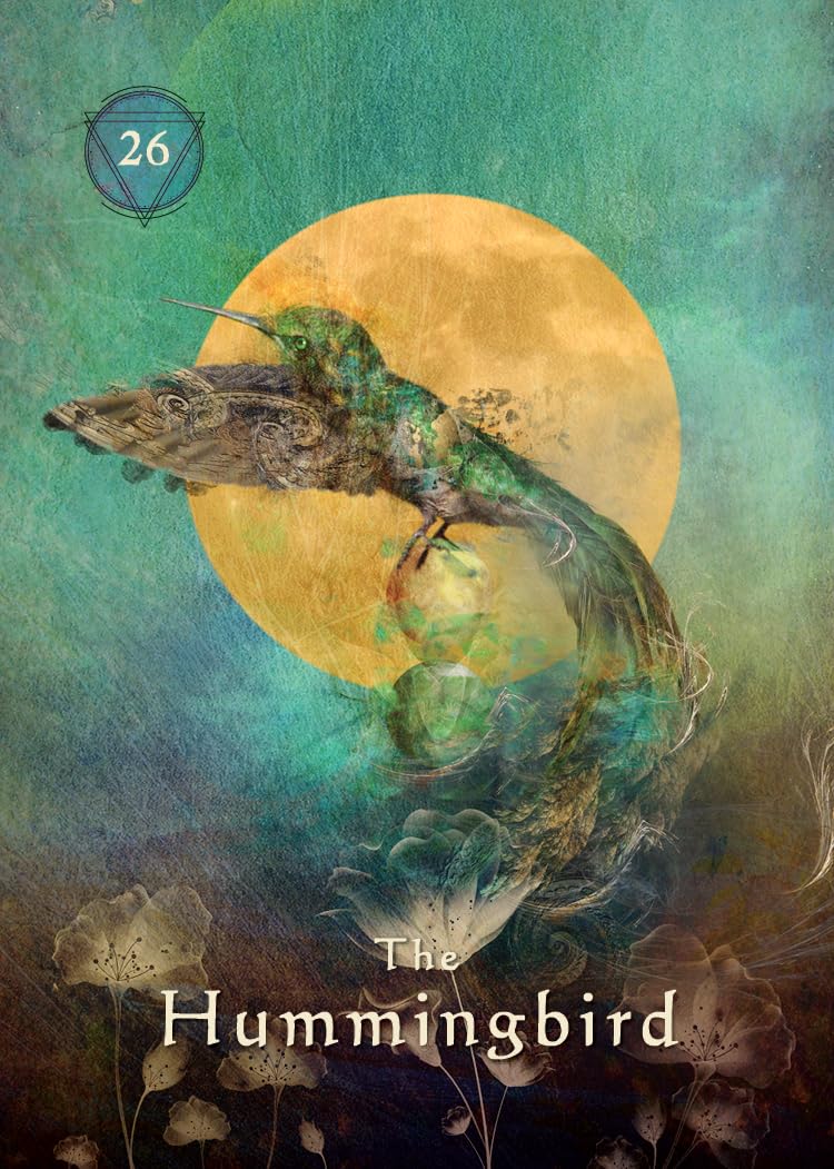 Mystical Shaman Pocket Oracle