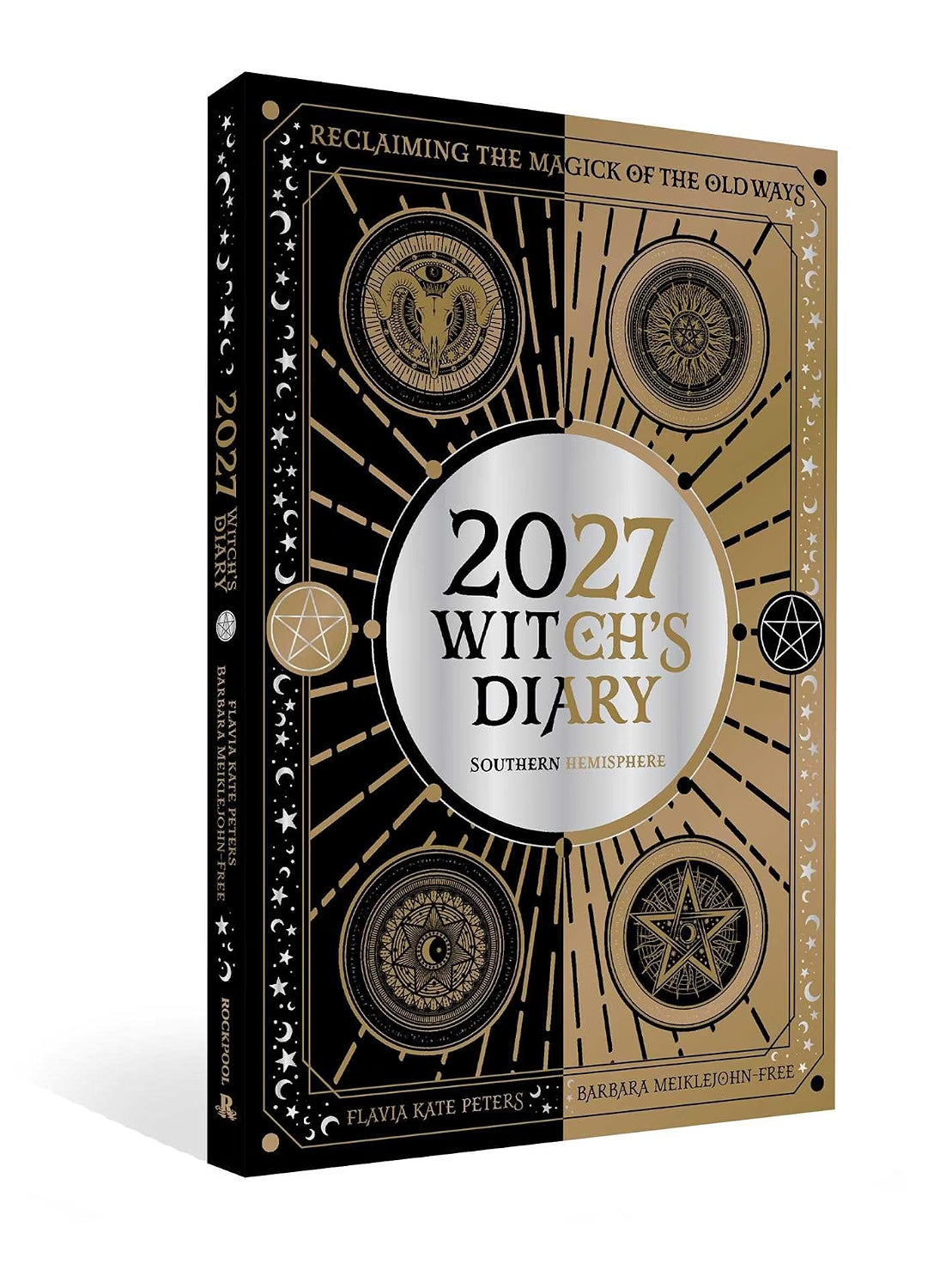 2027 Witch's Diary - Southern Hemisphere
