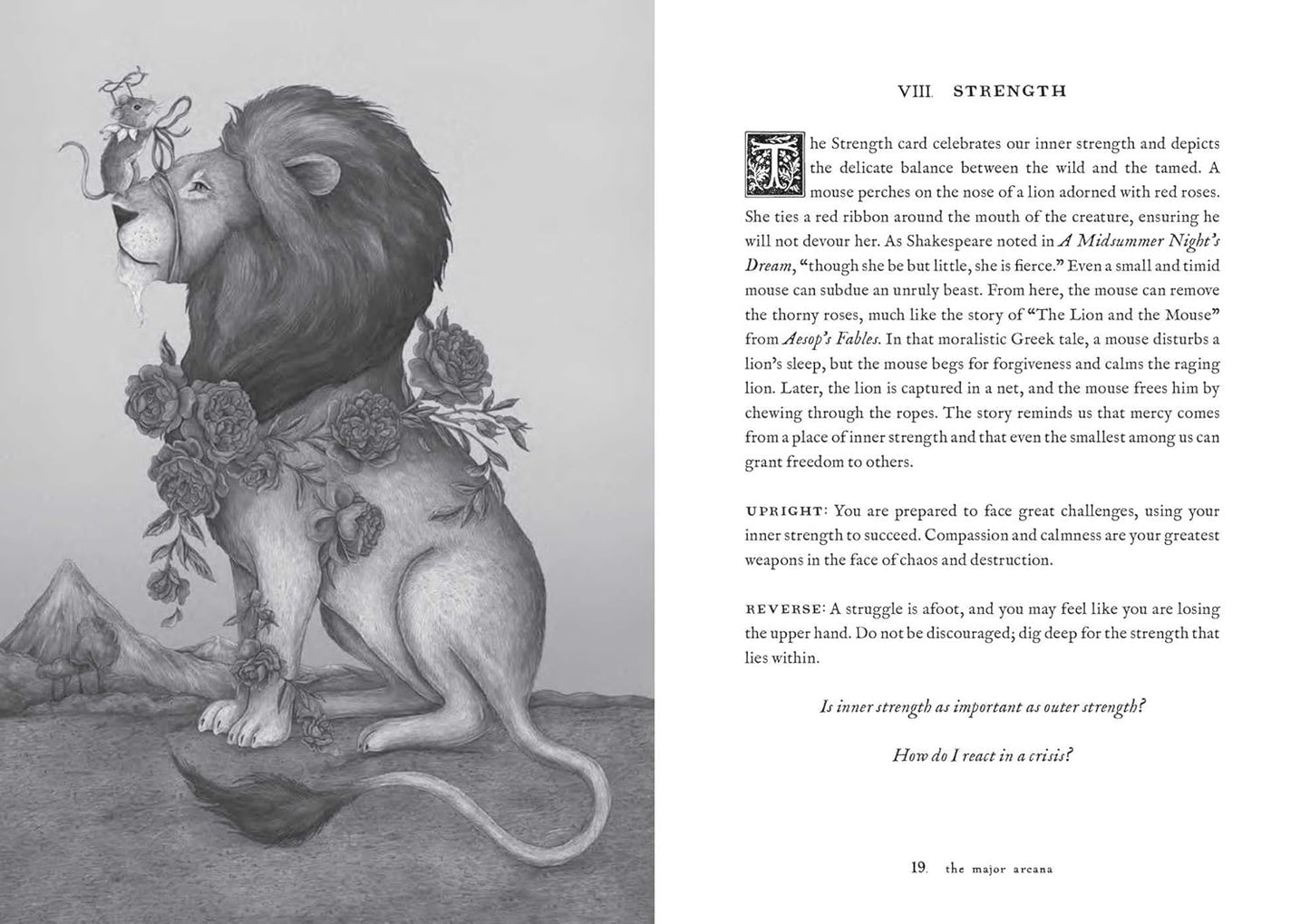 Tarot of the Woodland Wardens