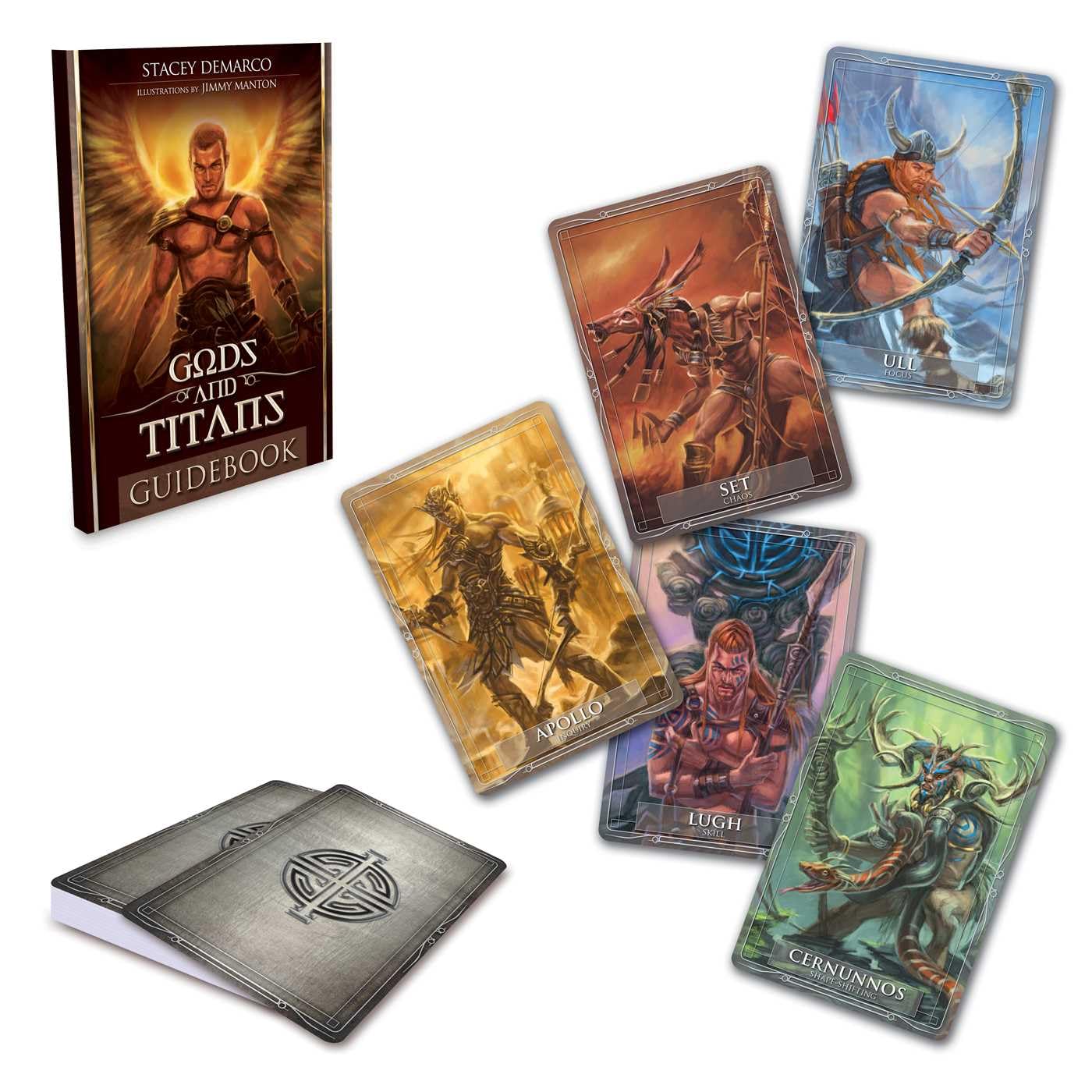 Gods & Titans Oracle