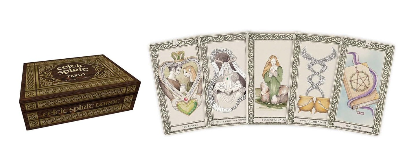 Celtic Spirit Tarot