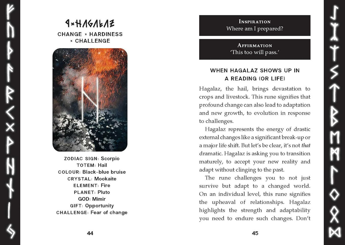 Runic Oracle