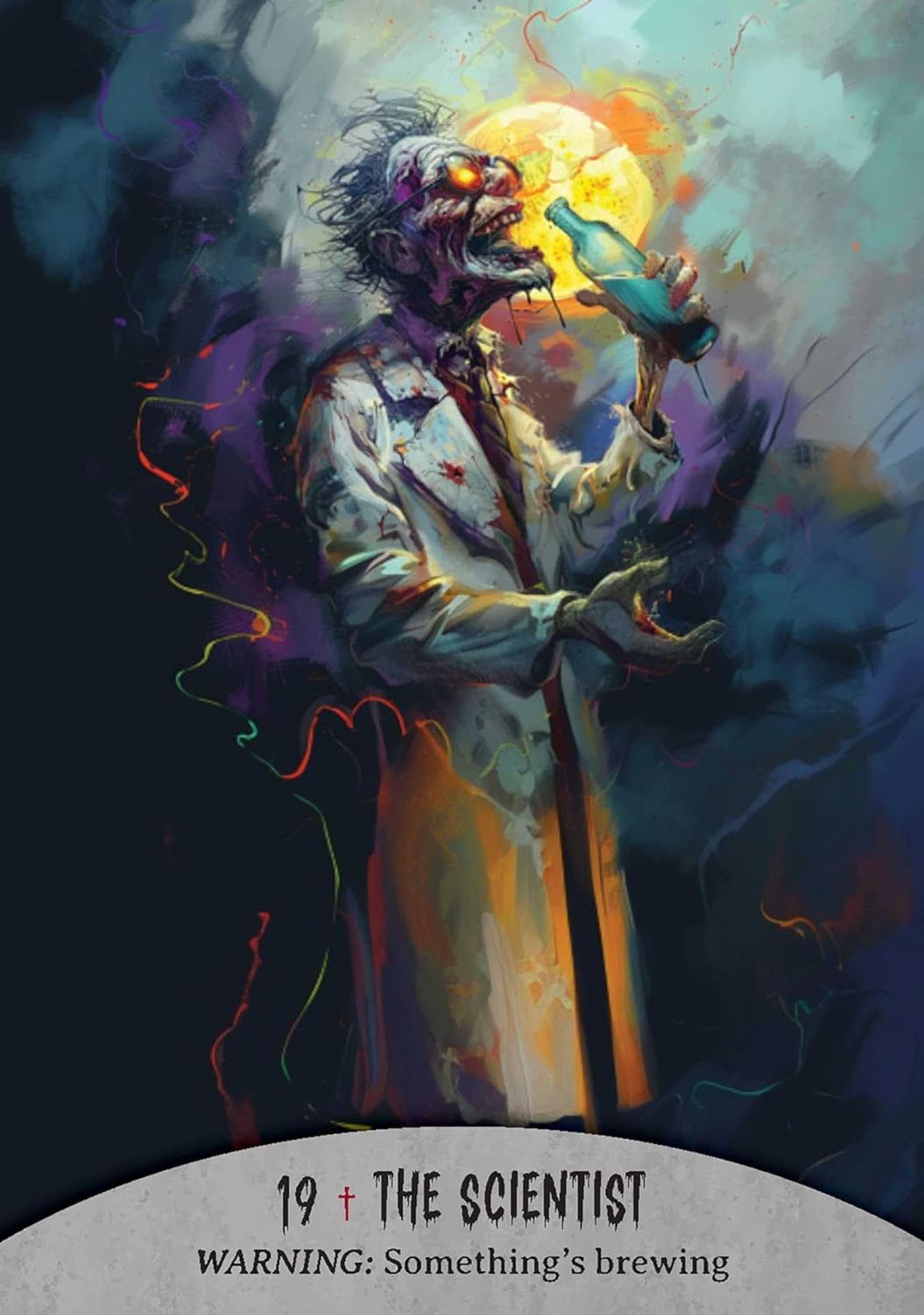 Oracle of the Undead