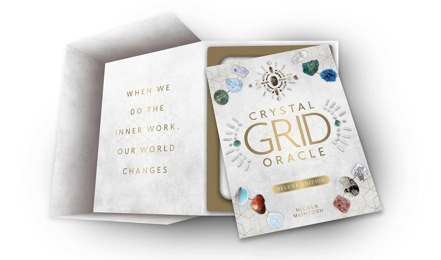 Crystal Grid Oracle - Deluxe Edition