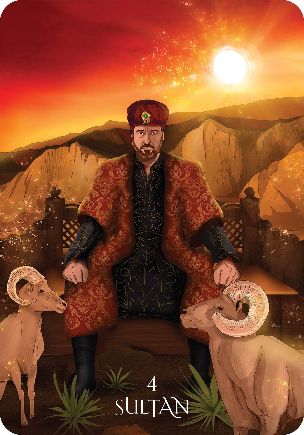 Sufi Tarot