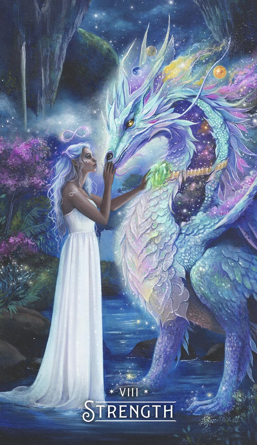 The Galactic Star Tarot