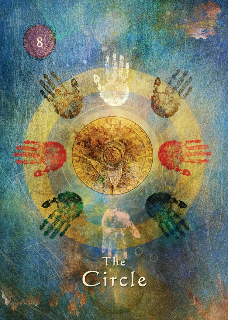 Mystical Shaman Pocket Oracle