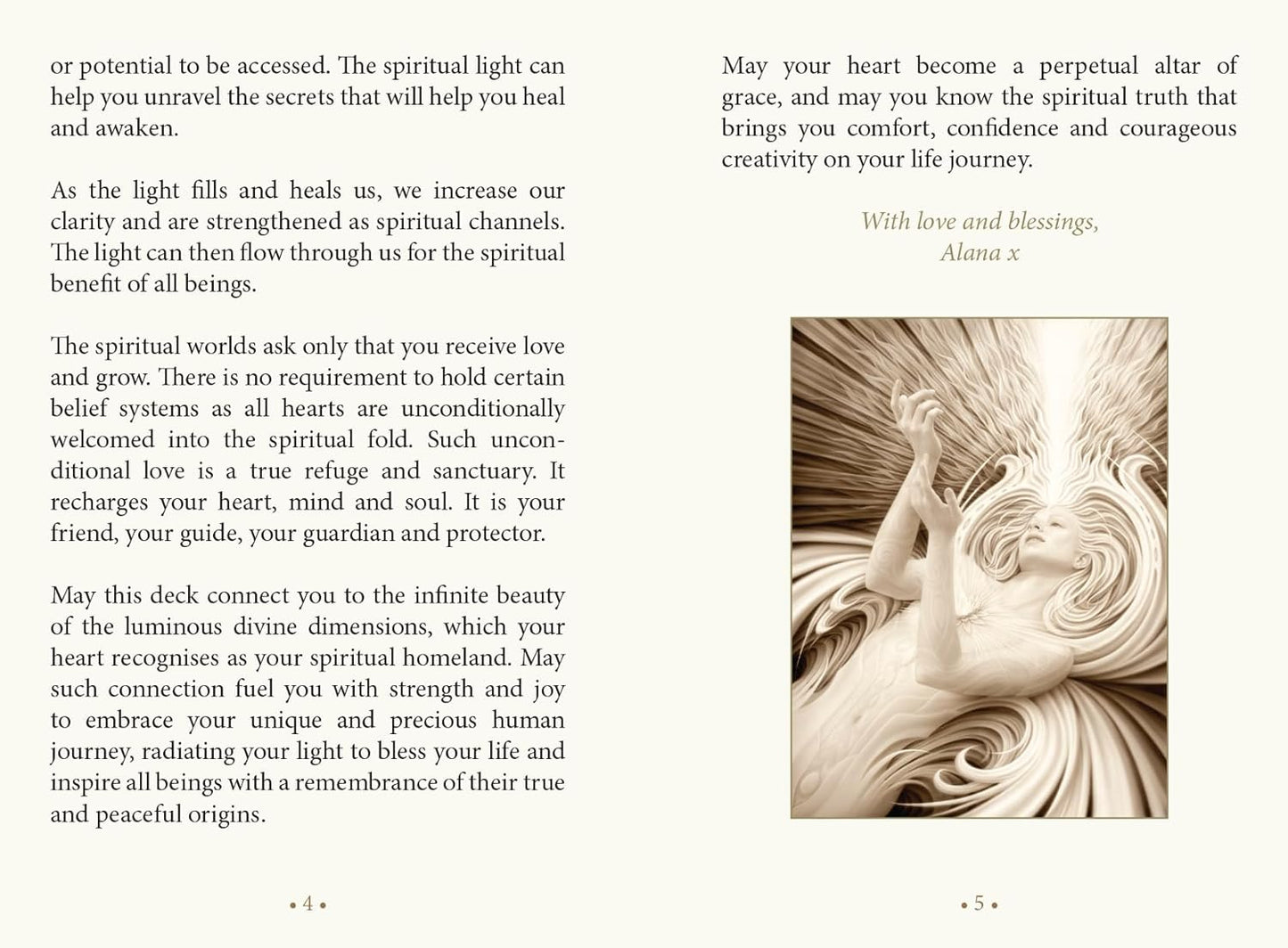 White Light Oracle (Luminosity Pocket Edition)