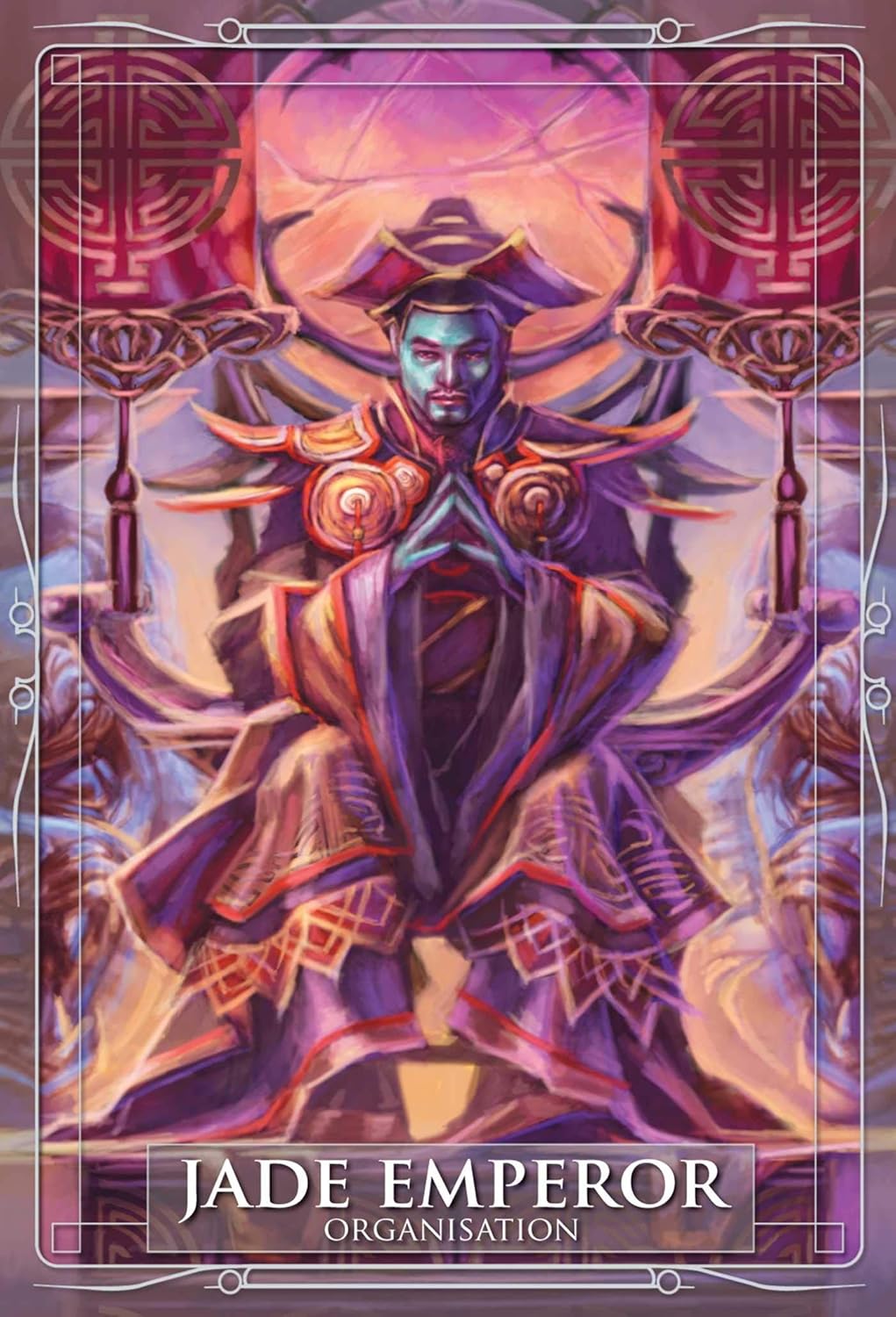 Gods & Titans Oracle