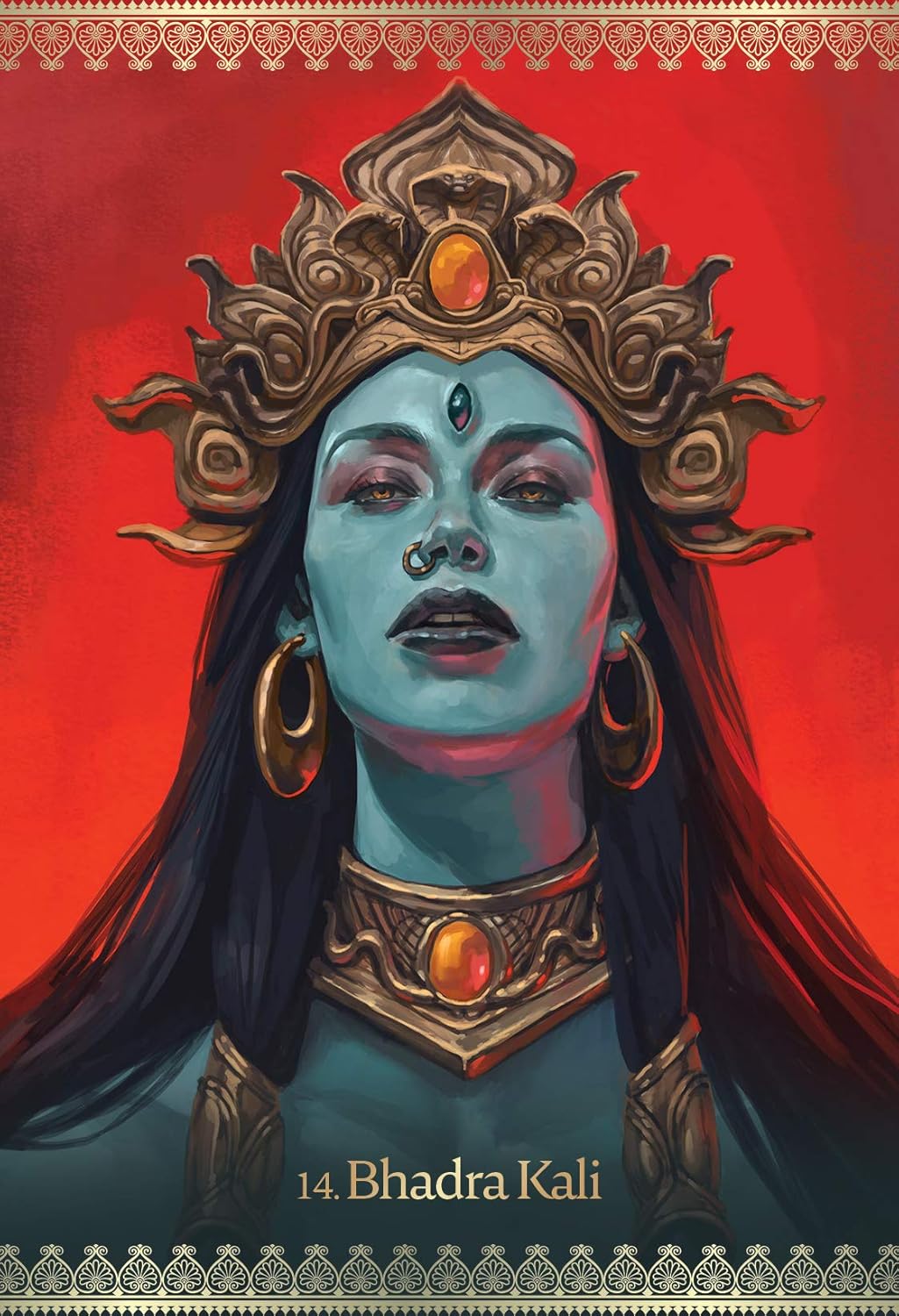 Kali Oracle