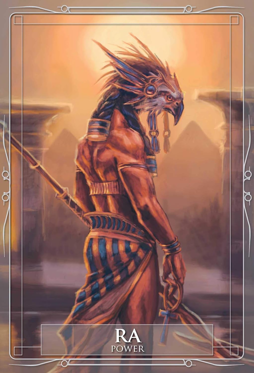 Gods & Titans Oracle