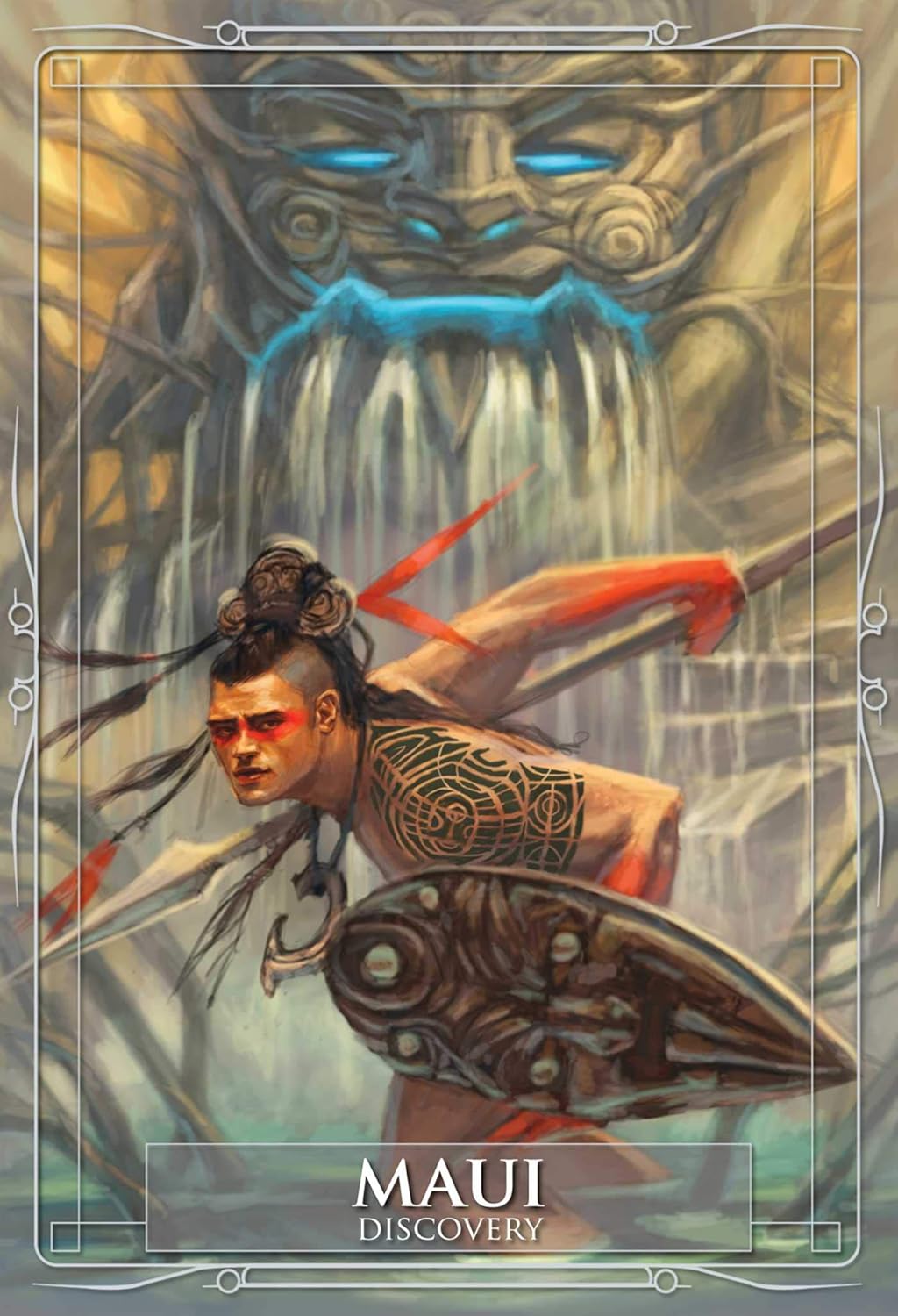 Gods & Titans Oracle