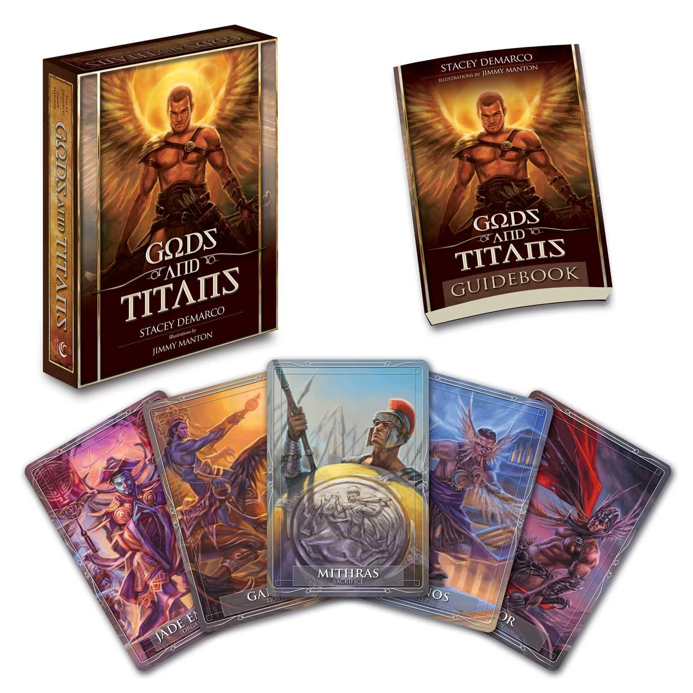 Gods & Titans Oracle