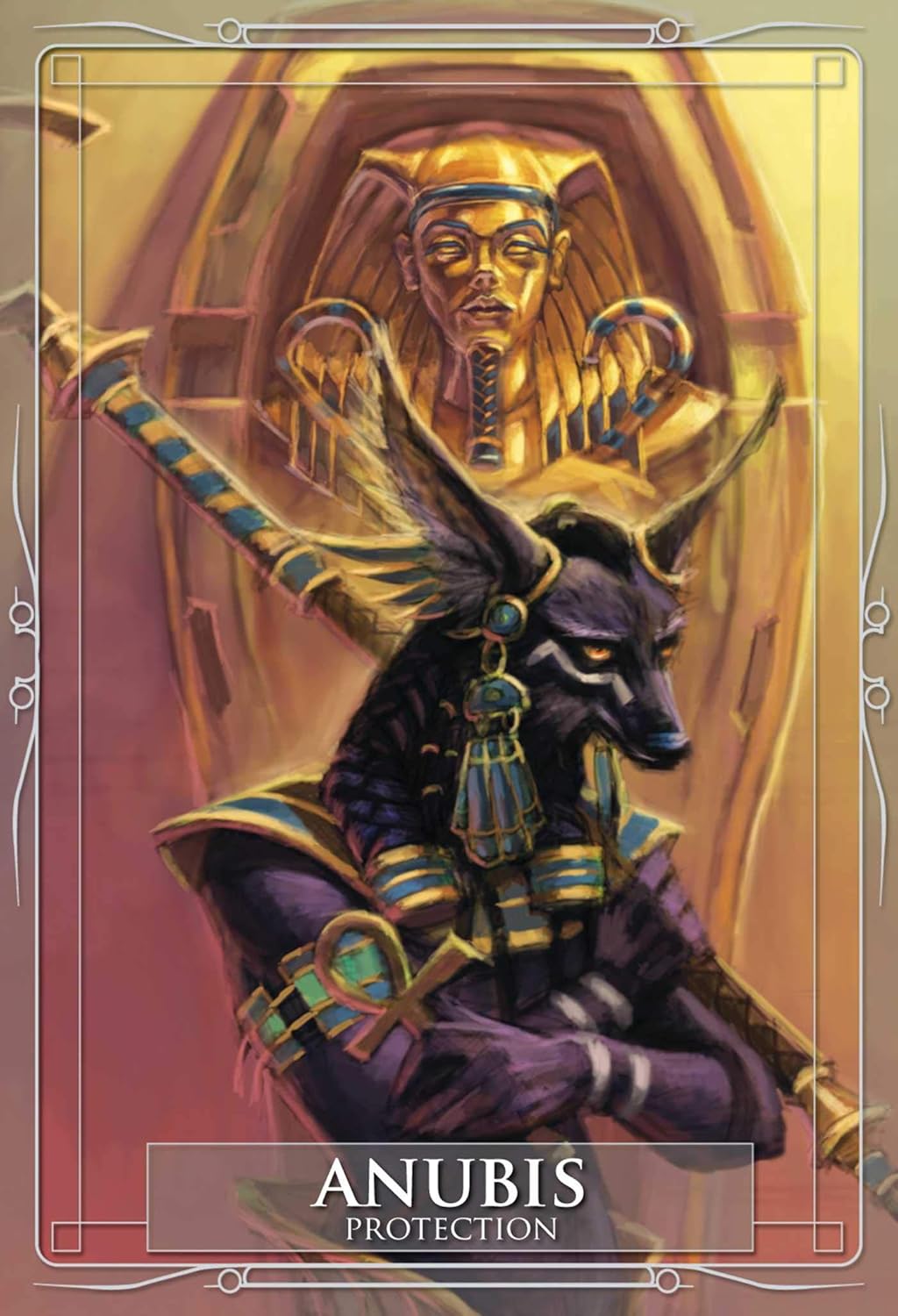 Gods & Titans Oracle