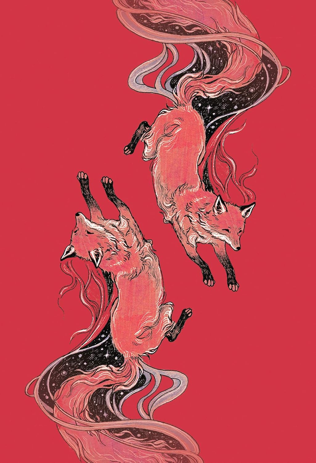 Foxfire, The Kitsune Oracle