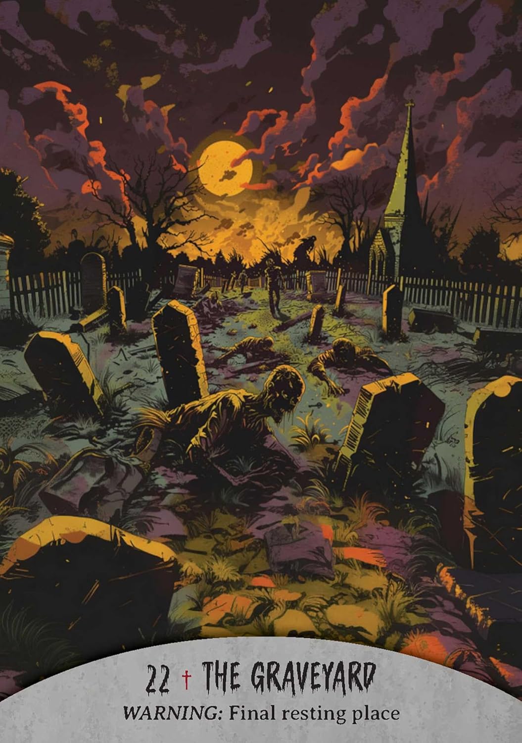Oracle of the Undead