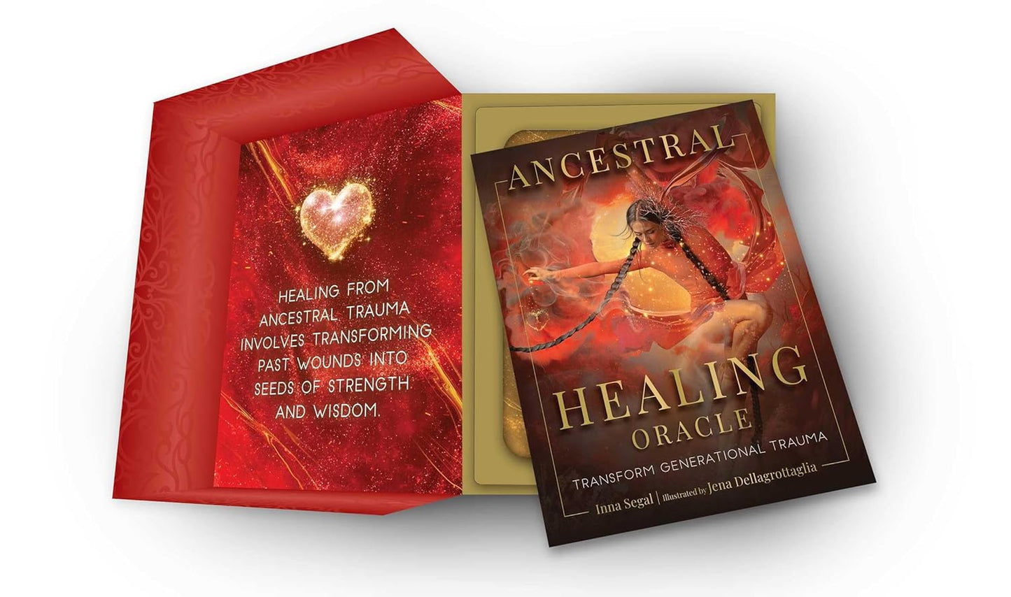 Ancestral Healing Oracle