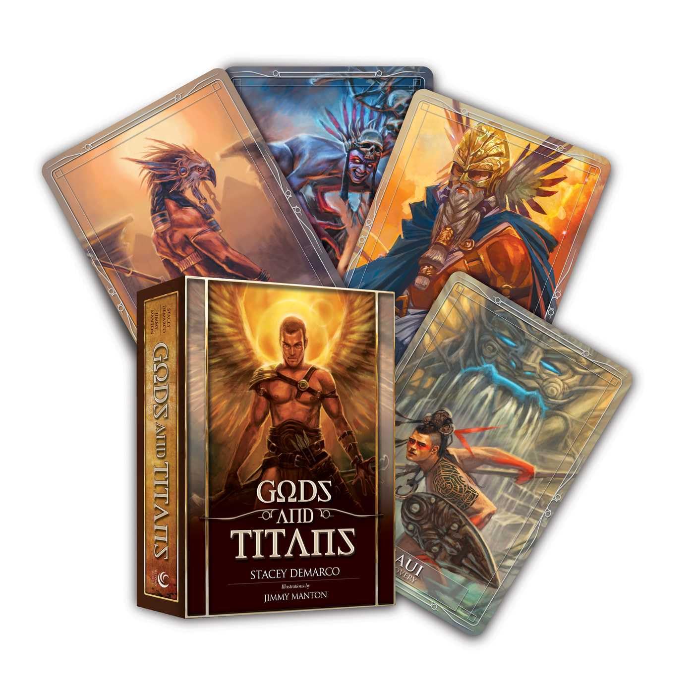 Gods & Titans Oracle