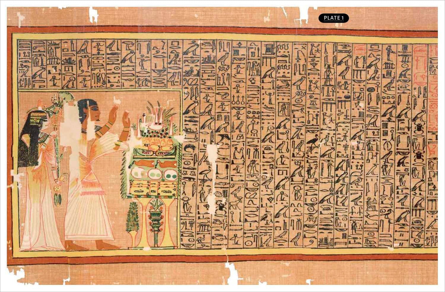 The Egyptian Book Of The Dead