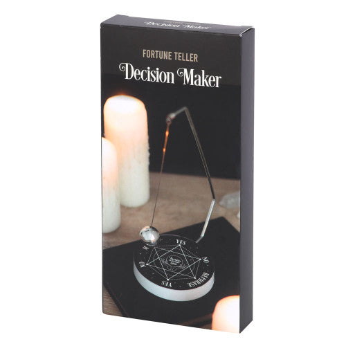 Pendulum Decision Maker